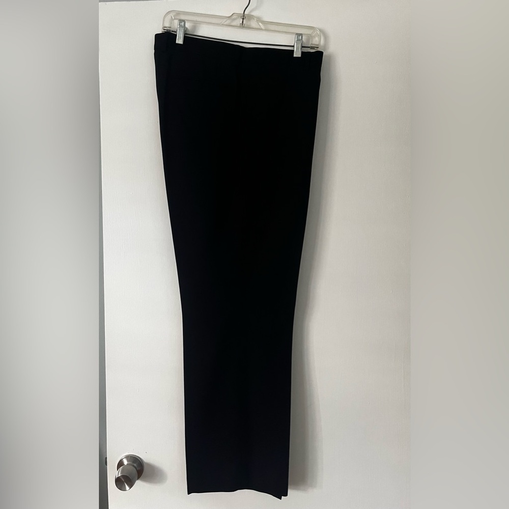 Axcess by Claiborne Women’s Black Dress Trousers